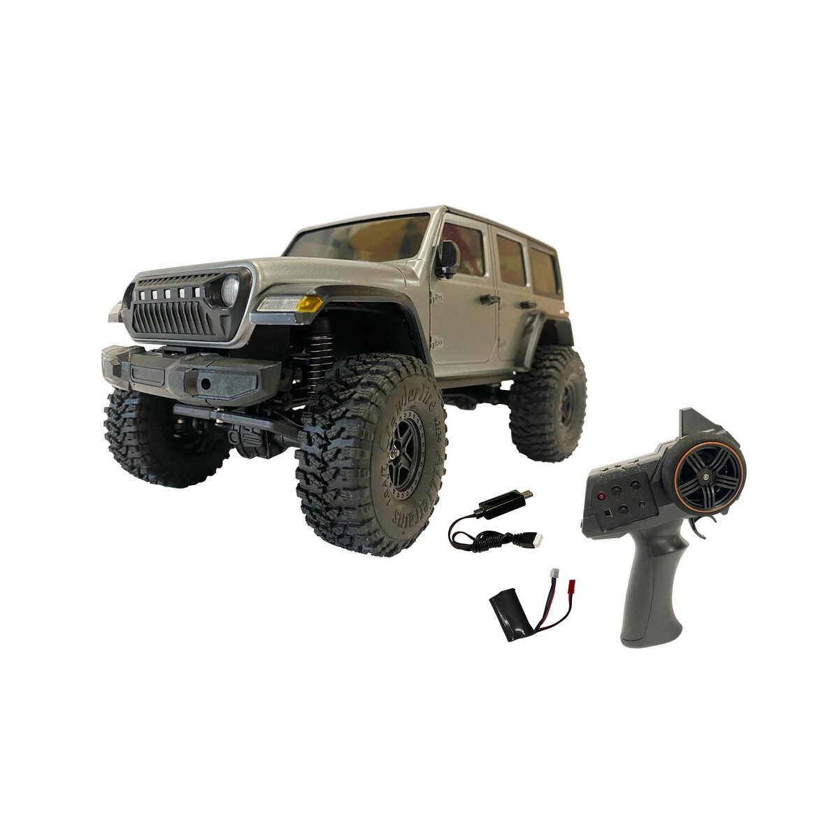 DF-Models DF-4S MINI Crawler - RTR GRAY 3138