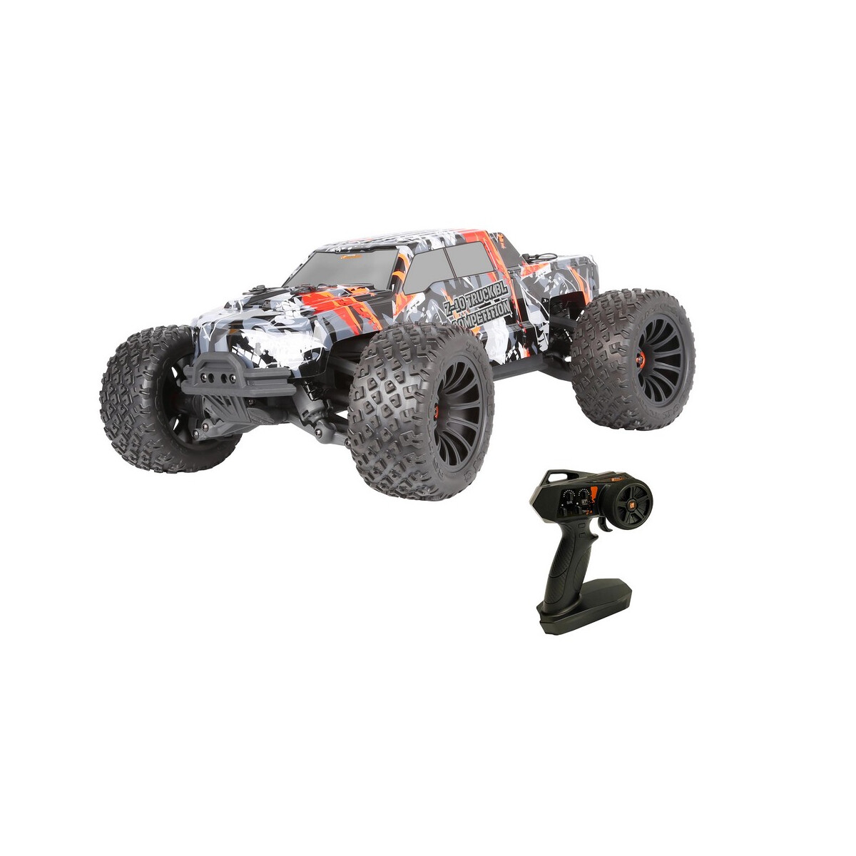 Z-10 Competition Truck BL 1:10XL brushless | No.3144