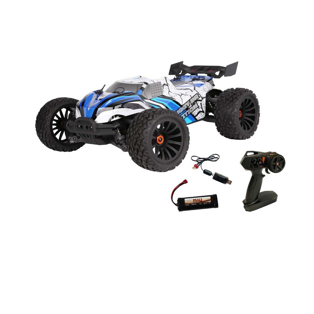 Z-10 Competition Truggy BR 1:10XL brushed RTR | No.3145