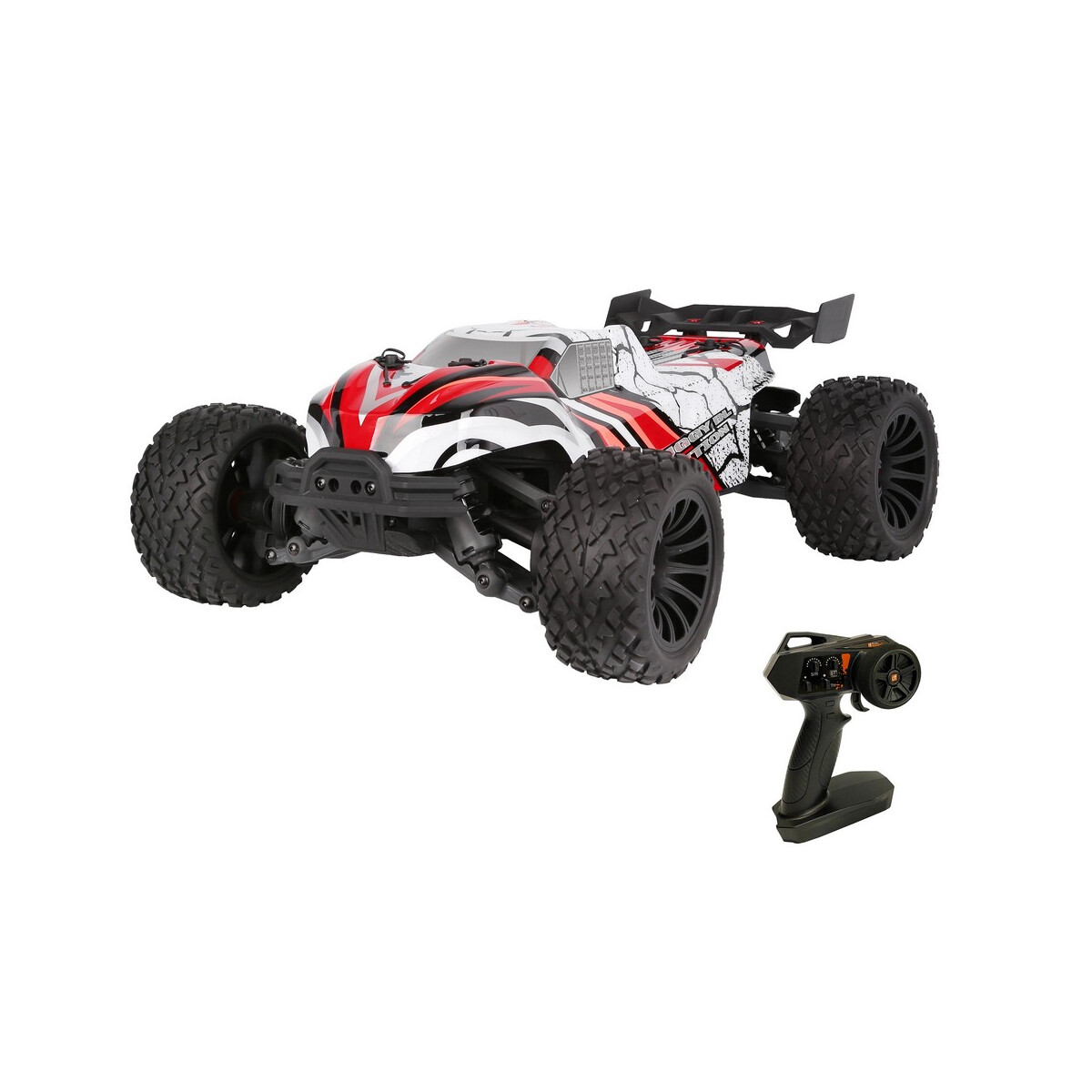 DF-Models Z-10 Competition Truggy BL - brushless 3146