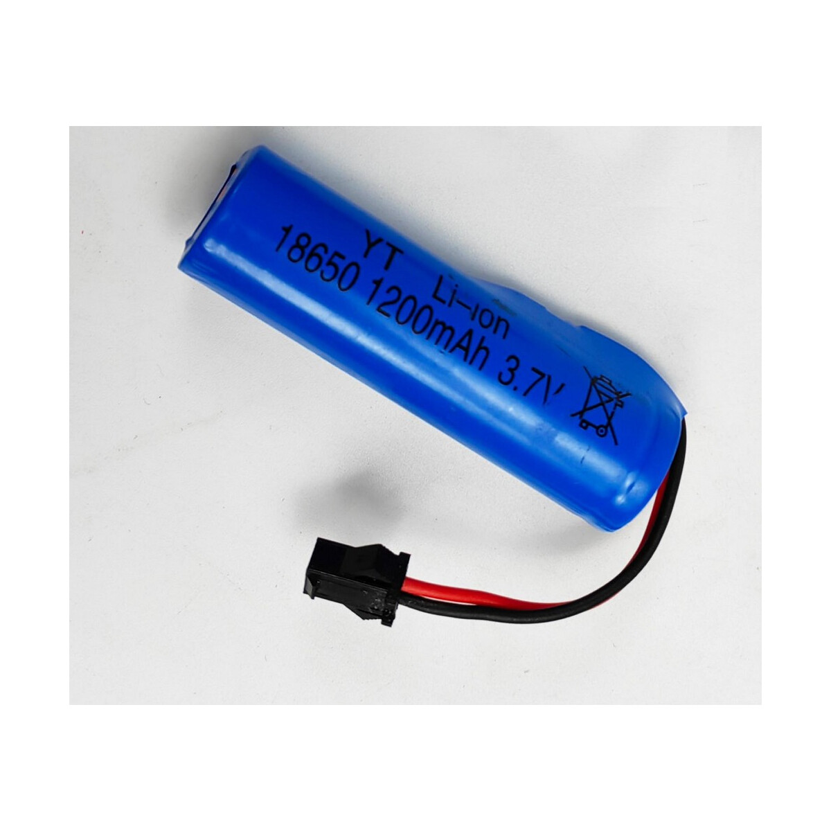 DF-Models LiIon Akku 3,7 Volt - 1200mAh 9941