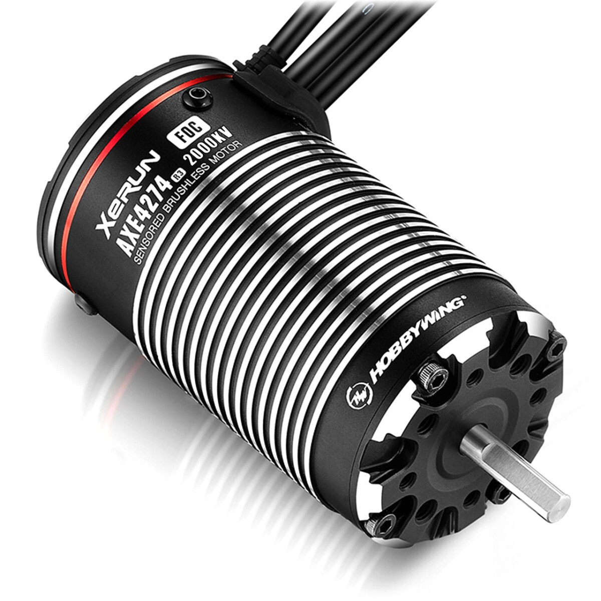 Hobbywing Xerun AXE4274SD 2000kV R3 Crawler Motor...