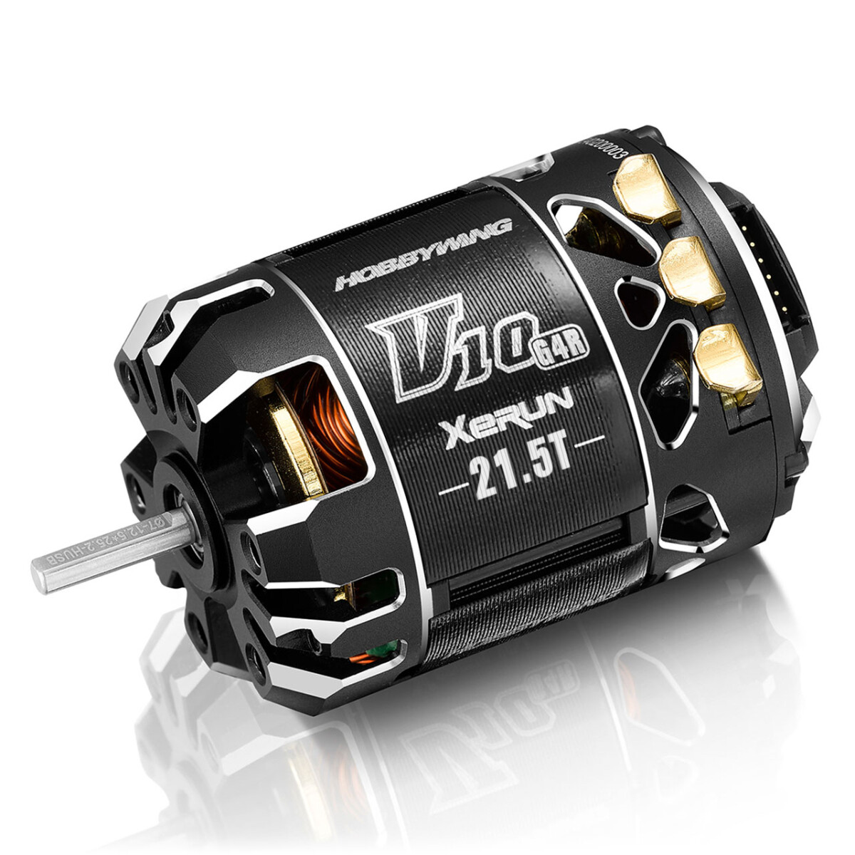 Hobbywing Xerun V10 Brushless Motor G4R (2-3s) 21.5T...