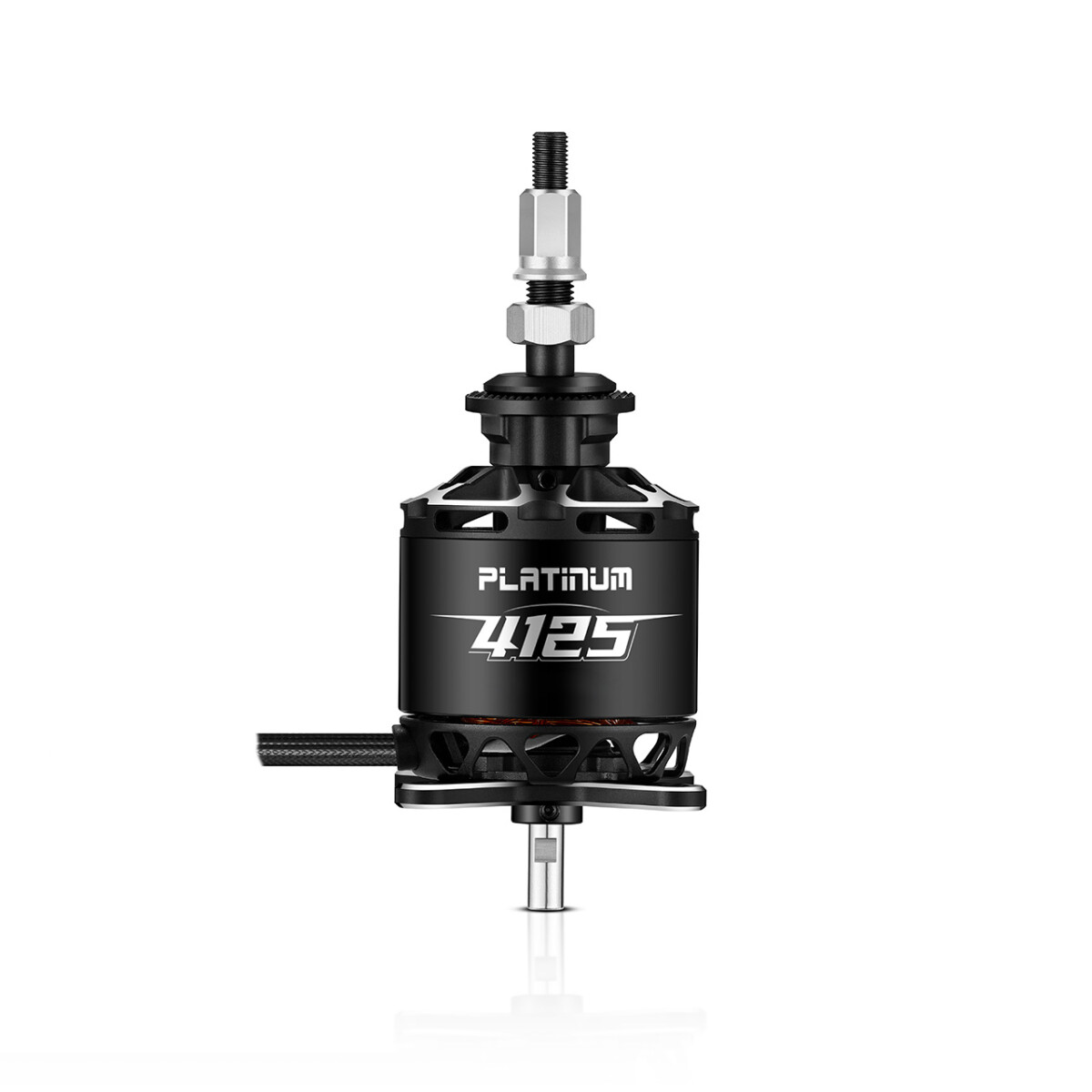 Hobbywing Platinum Motor 50x52 6mm 4125SL 250kV 12s Lipo...