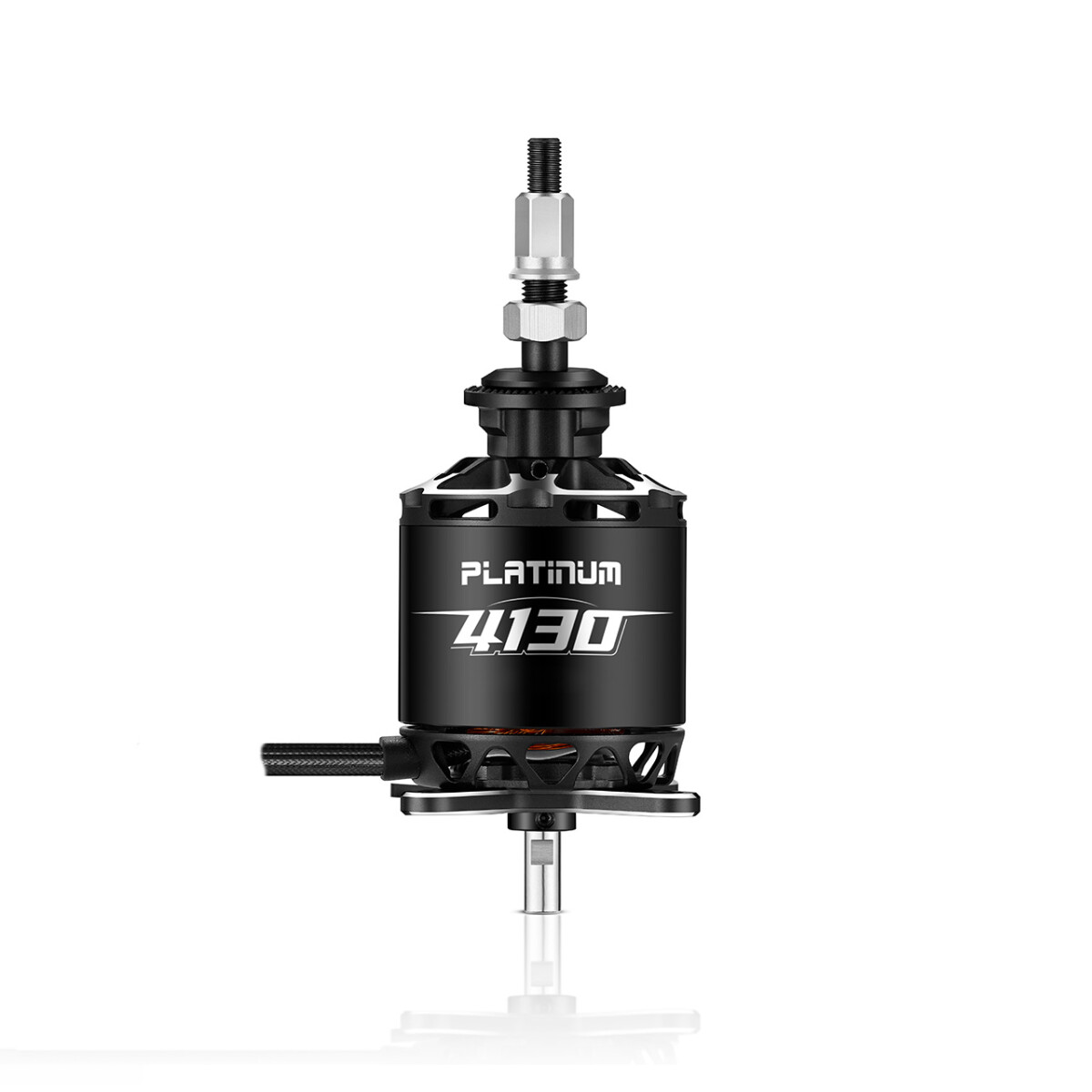 Hobbywing Platinum Motor 50x57 6mm 4130SL 230kV 12s Lipo...