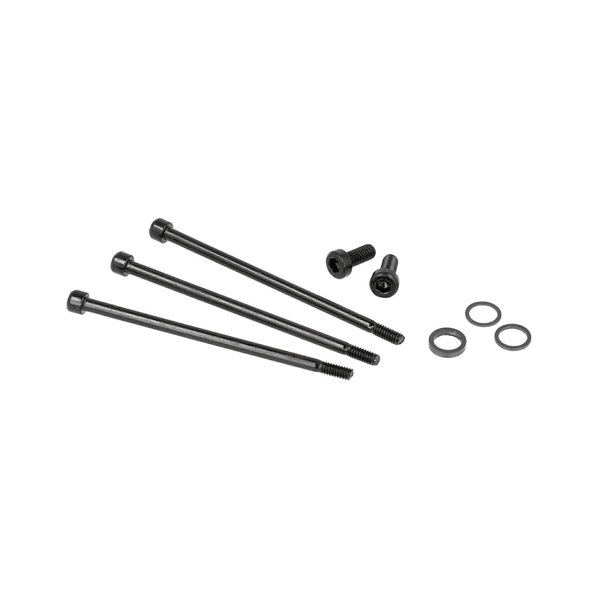 Hobbywing V10-G4R Screws & Shims Set Stock HW-30820456