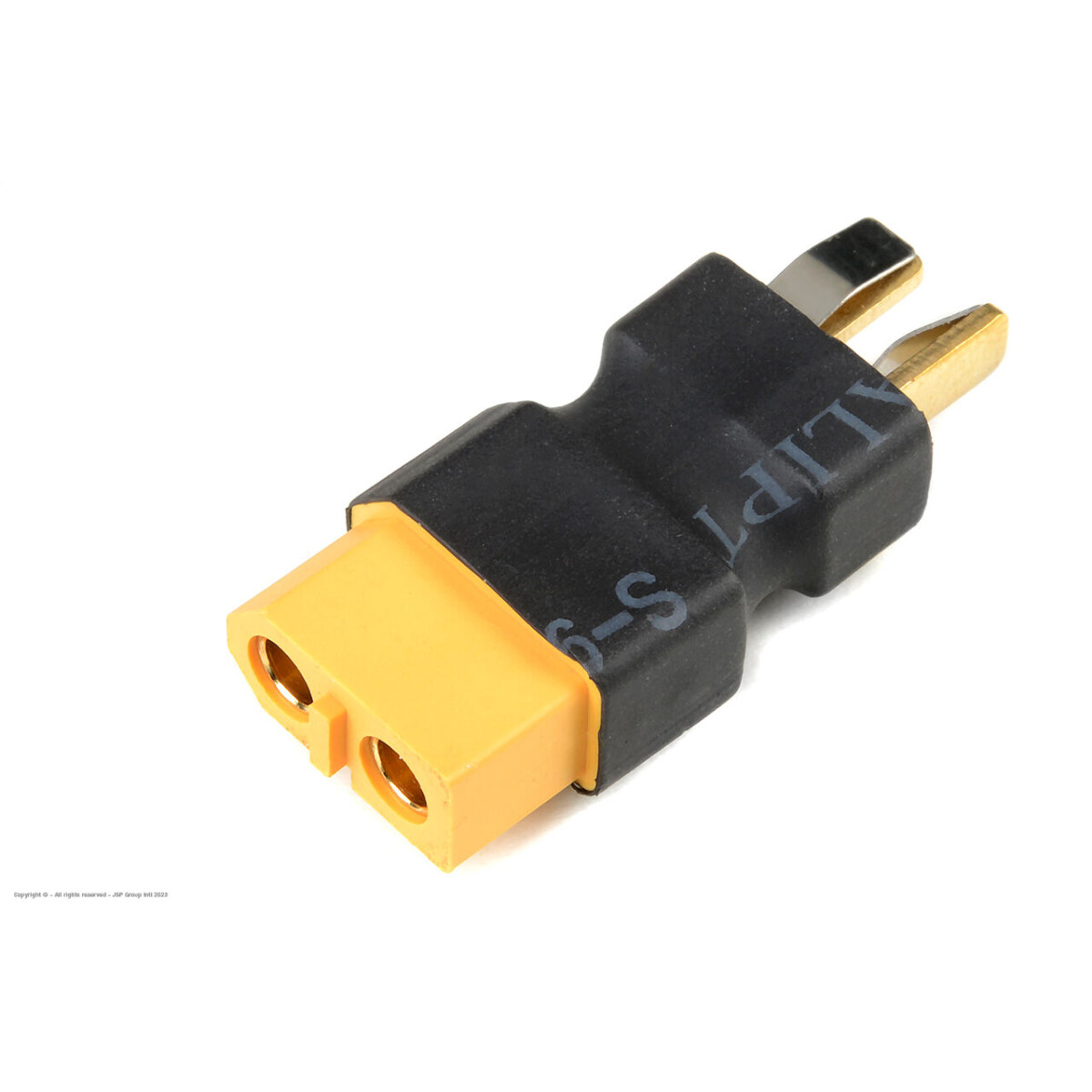 Revtec - Power Adapter Connector - T-Plug Socket...