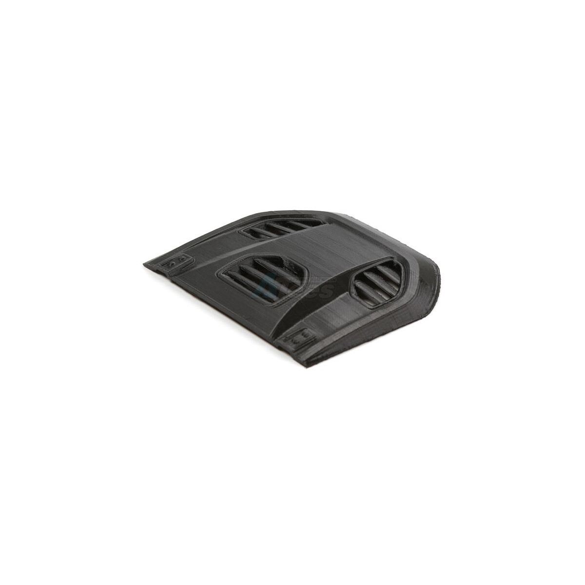 GRC 3D PLA Engine Cover A2 for Wranger Body for Axial...