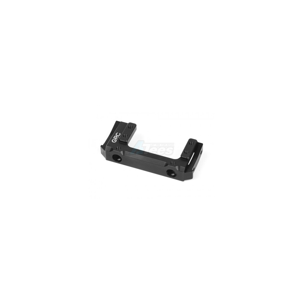 GRC Front Aluminum Servo Mount for Axial SCX10 II...