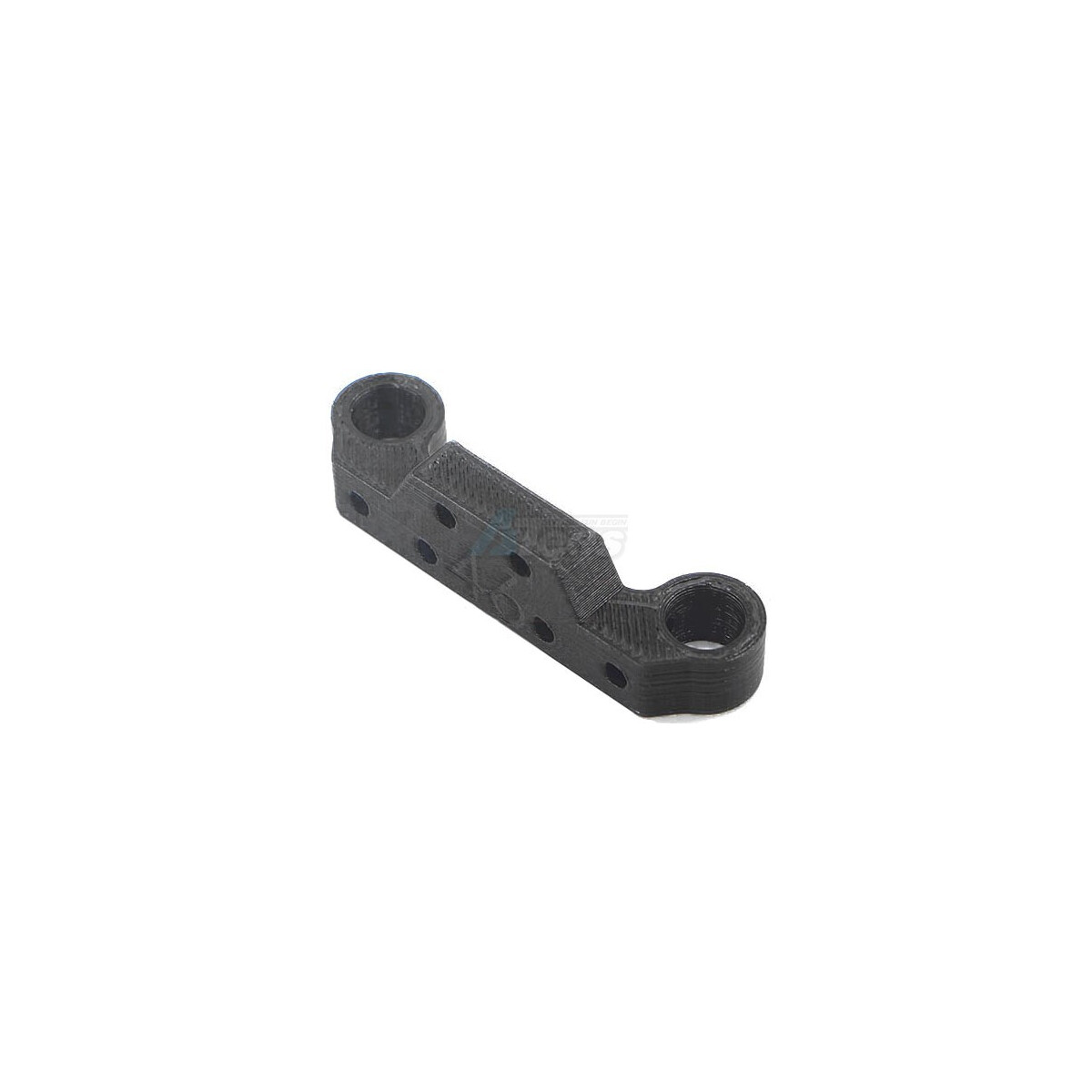 GRC Dual Exhaust Mount for SCX10 II for Axial SCX10 II...