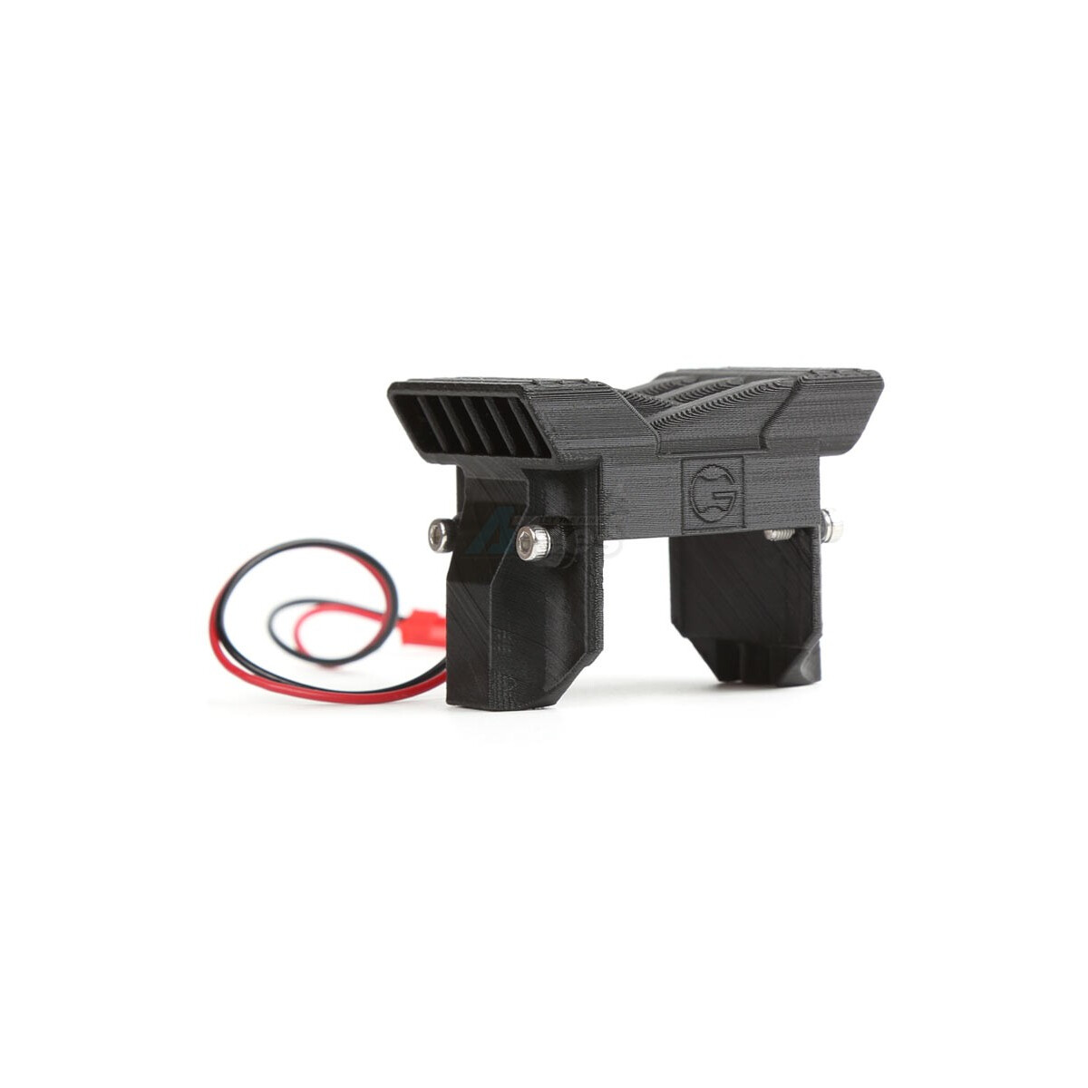 GRC Scale Fan Mount w/ Air Intake Unit V2 for TRX4 for...