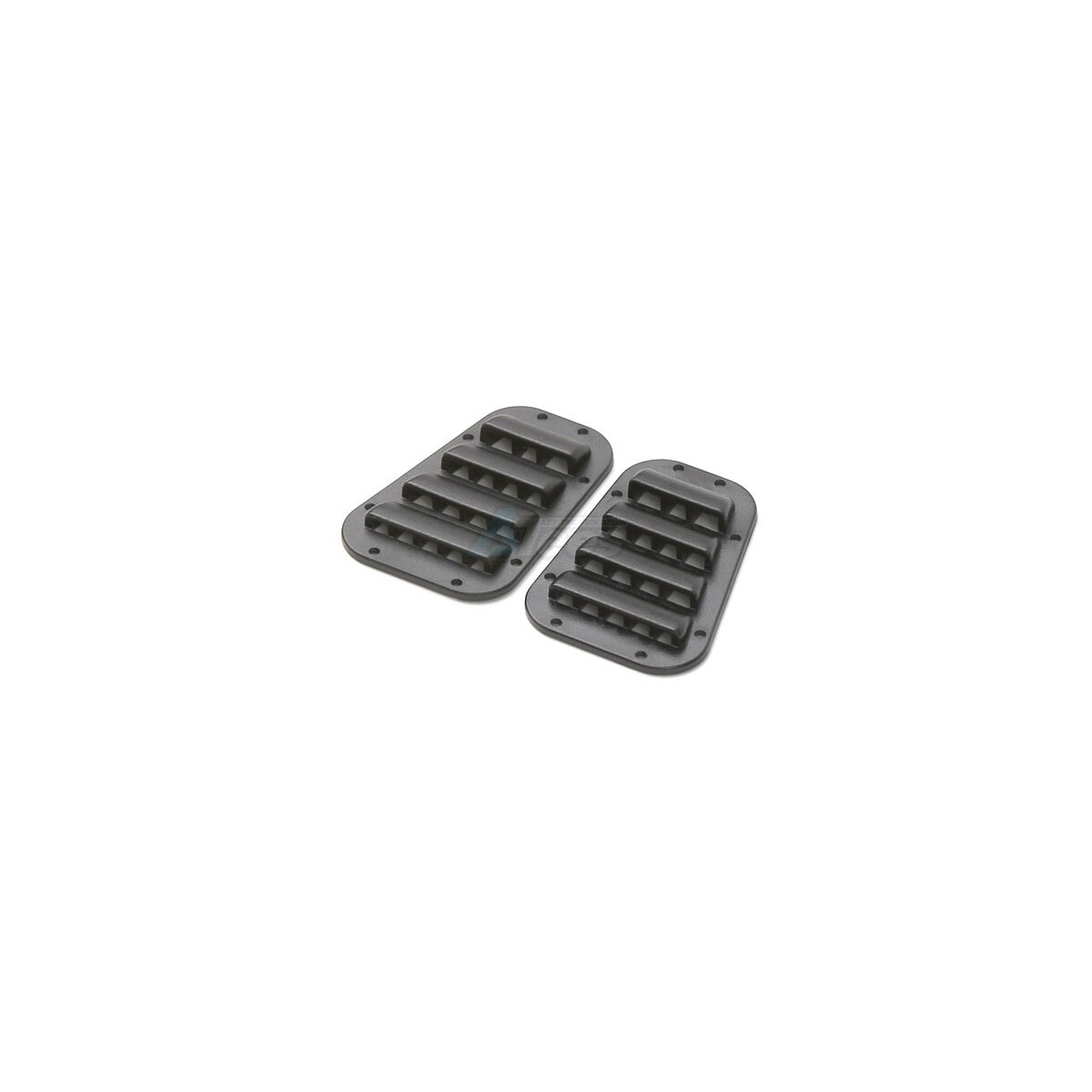 GRC Hood Vent (2pcs) for TRX4 for Traxxas TRX-4 GRC/GAX0038A