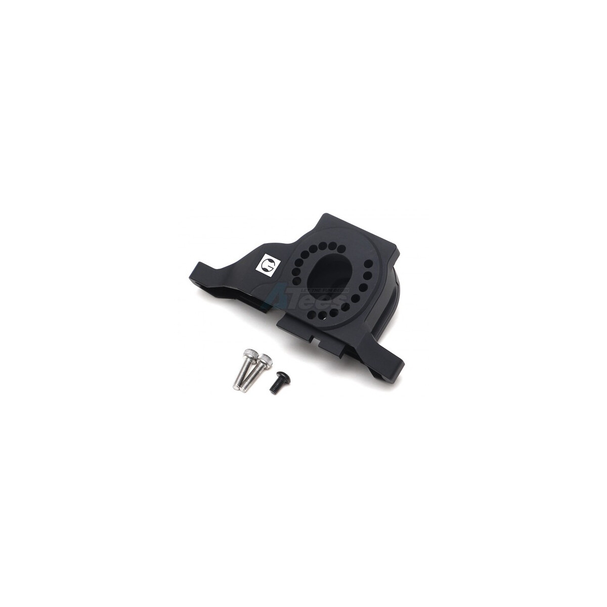 GRC Aluminum 7075 One-piece Design Motor Mount for TRX4...