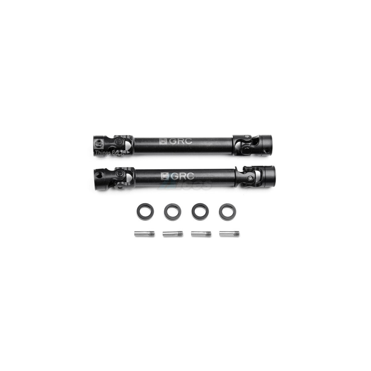 GRC MST Jimny Metal Drive Shaft (2) for MST 1/10 CFX...