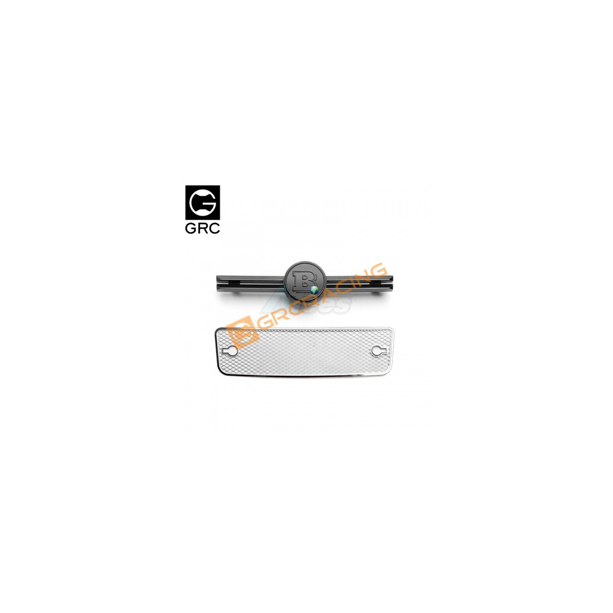 GRC Brabus Front Grill Type A for TRX-6 G63 & TRX-4...
