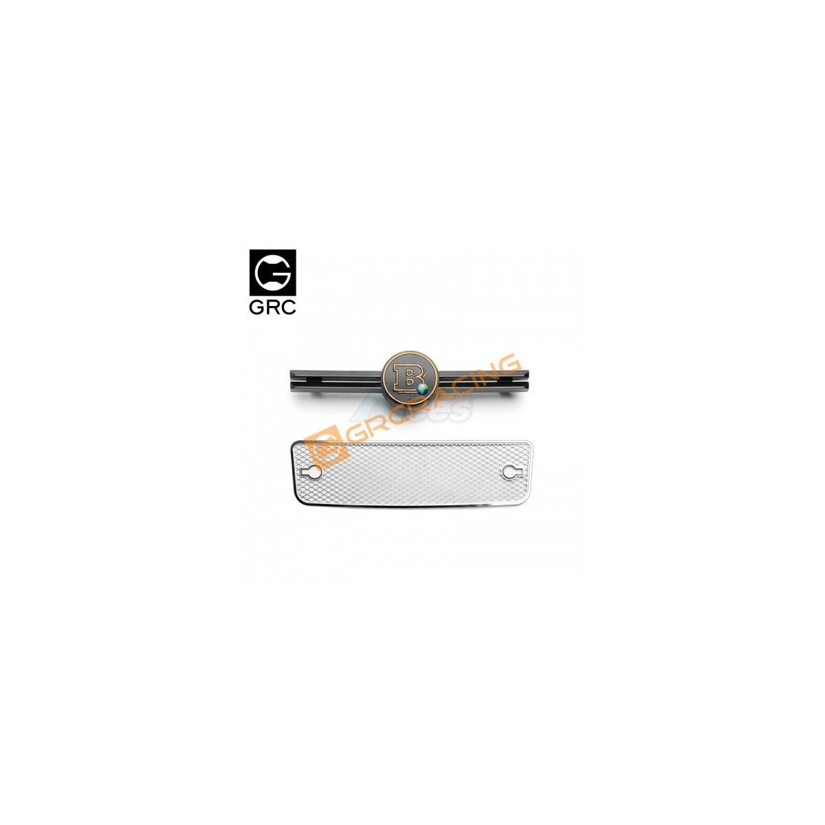 GRC Brabus Front Grill Type A for TRX-6 G63 & TRX-4...