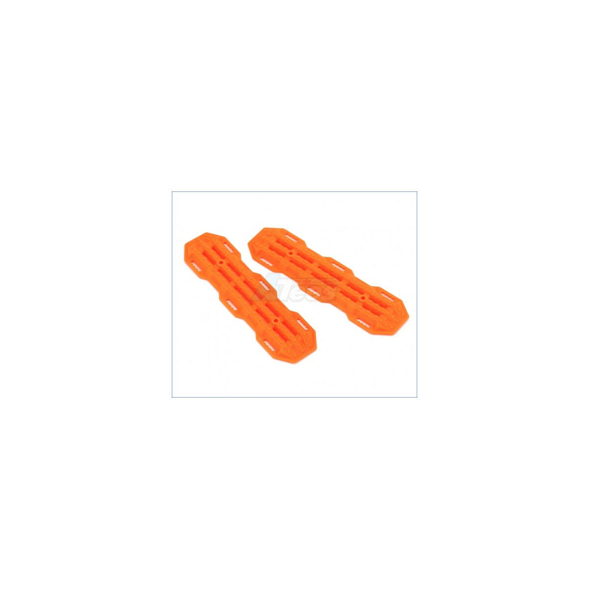 GRC 1/10 Sand Ladder Plastic Injection Mold Orange GRC/G288Y