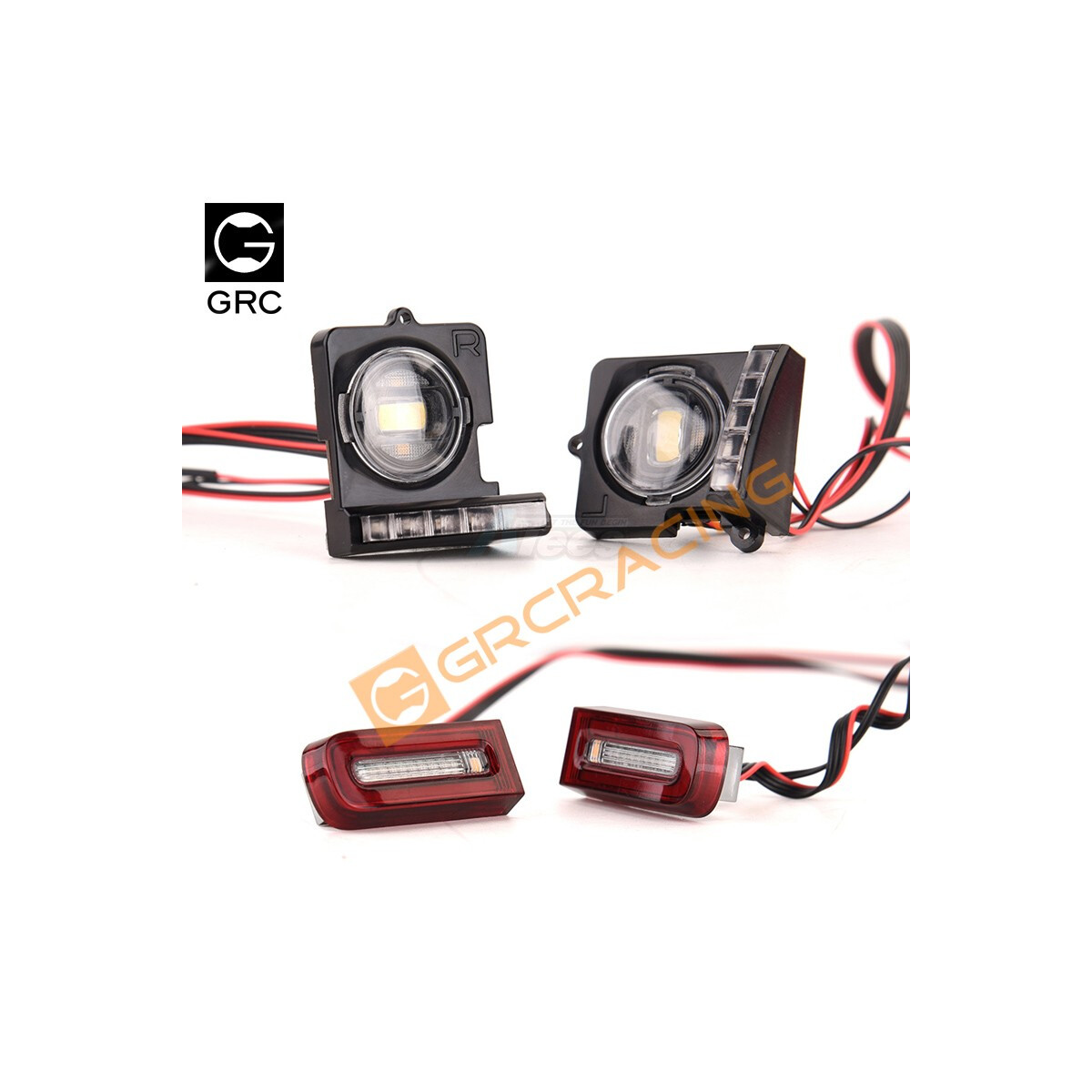 GRC 4-Channel Wireless SMD LED Control System / Bluetooth...