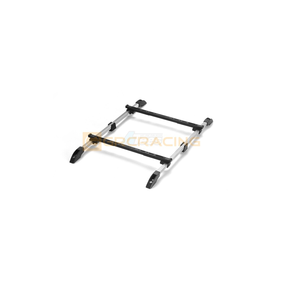 GRC Nylon & Aluminum Roof Rack for 110 RC Car GRC/G172U