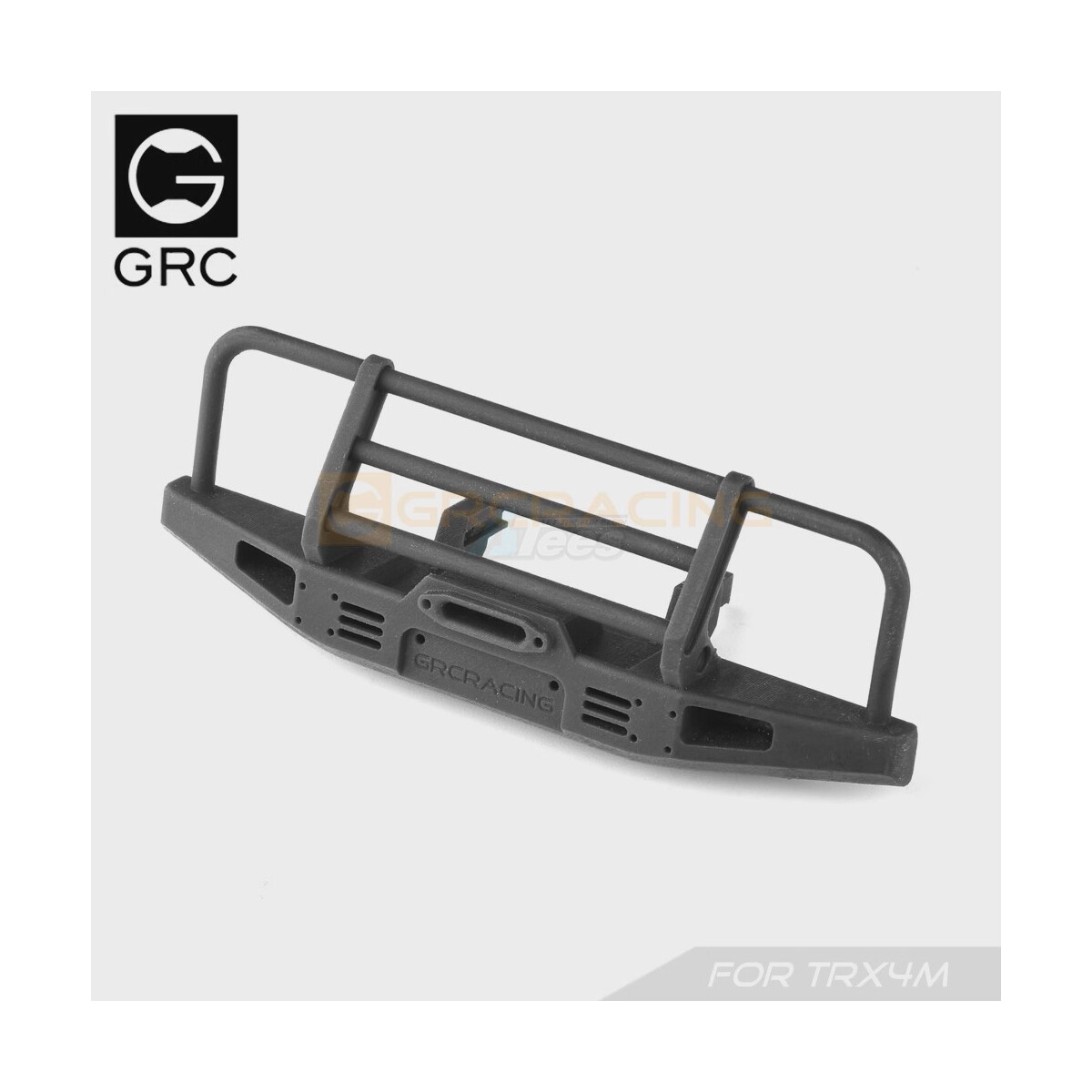 GRC Plastic Wild Front Bumper for TRX-4M Defender (3D...