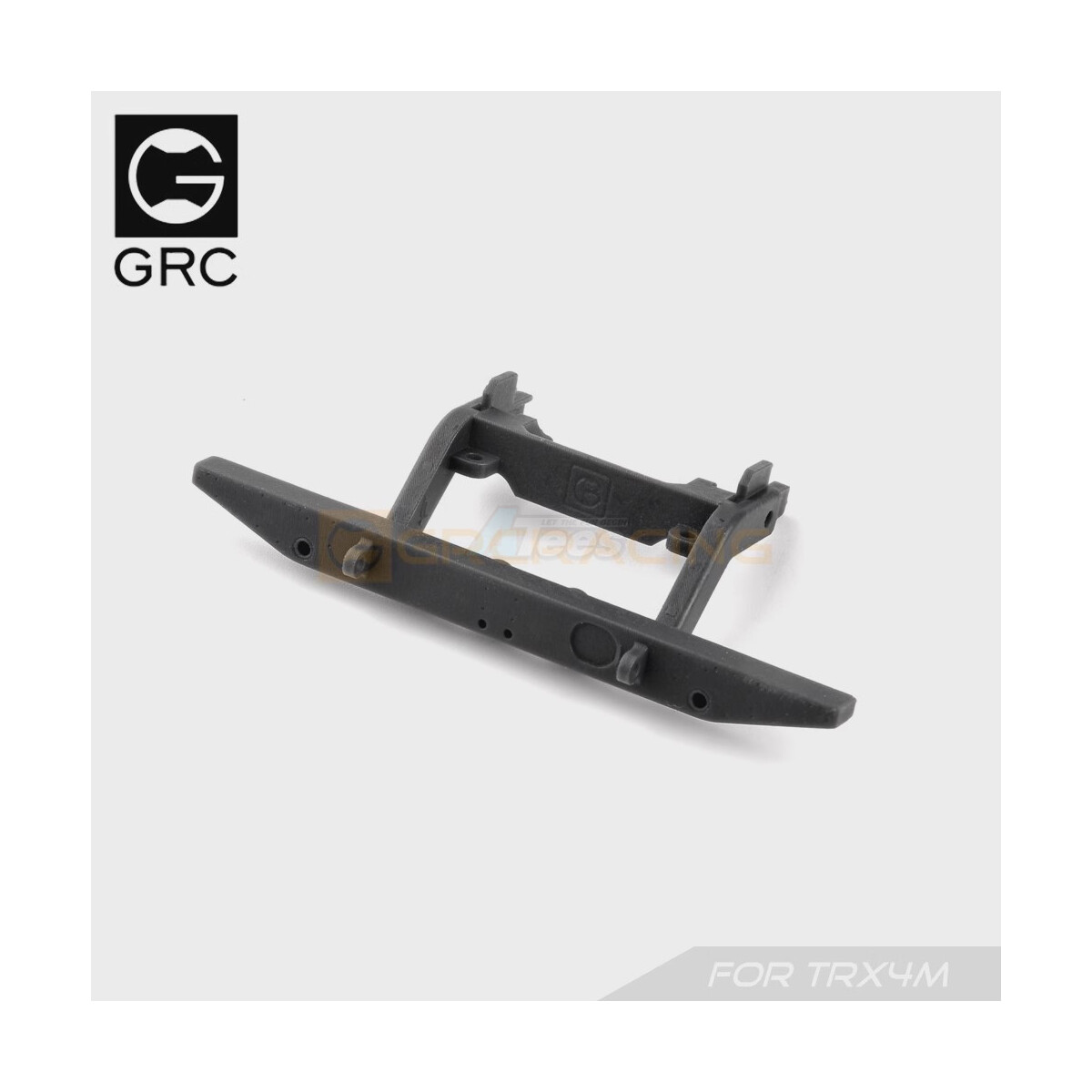 GRC Plastic Classic Rear Bumper for TRX-4M Defender (3D...