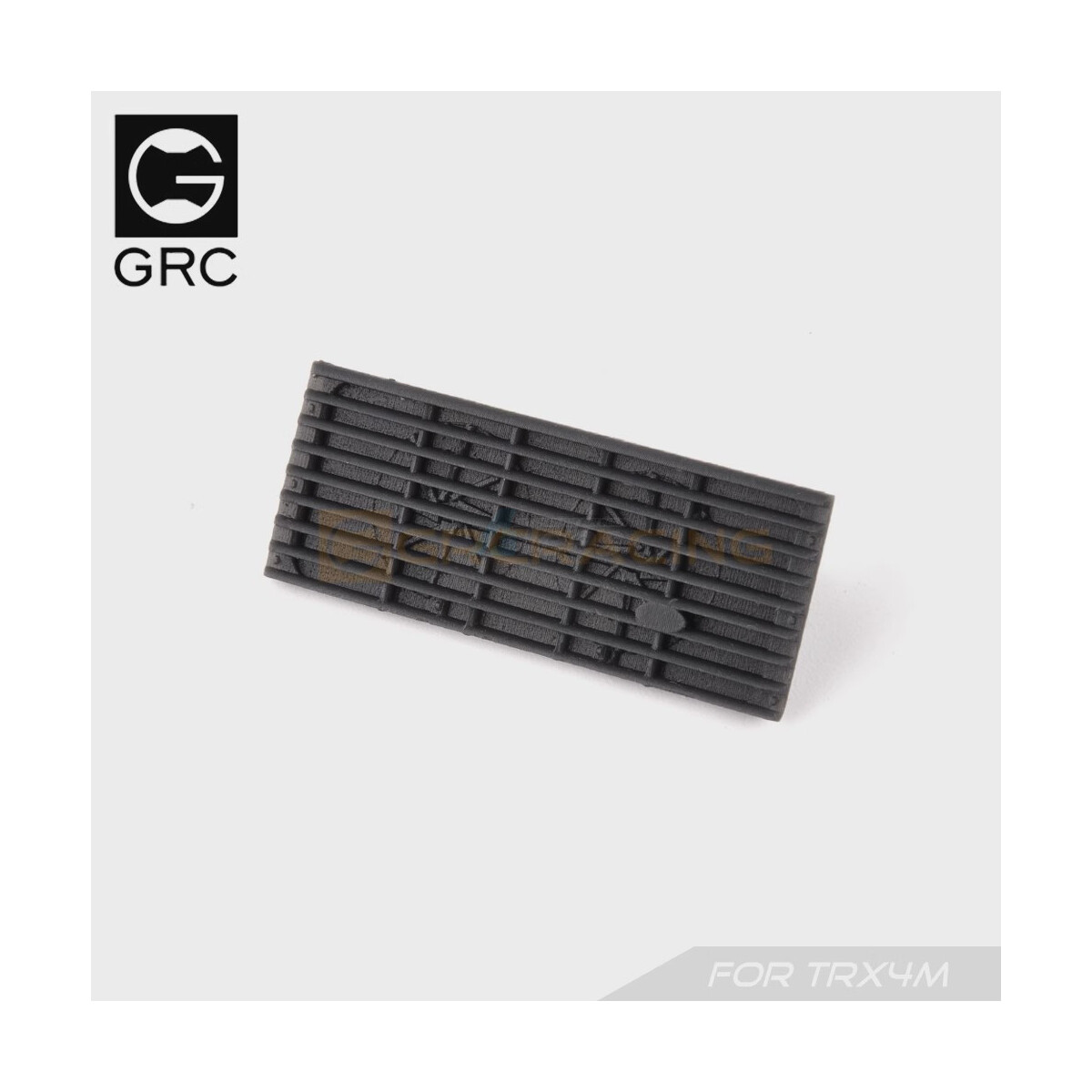 GRC Plastic Front Grille for TRX-4M Defender (3D printed)...