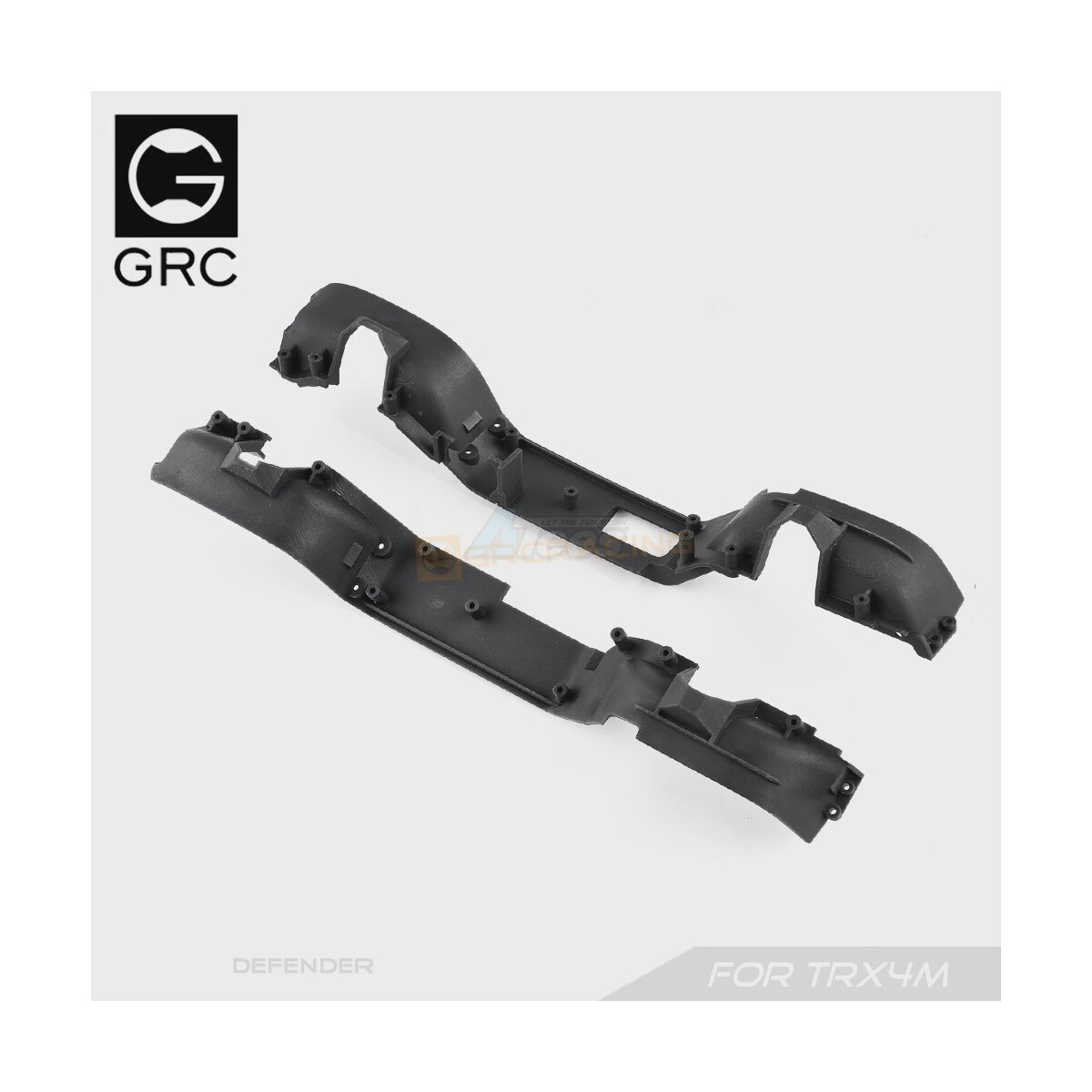 GRC Plastic Inner fenders For TRX-4M Defender (3D...