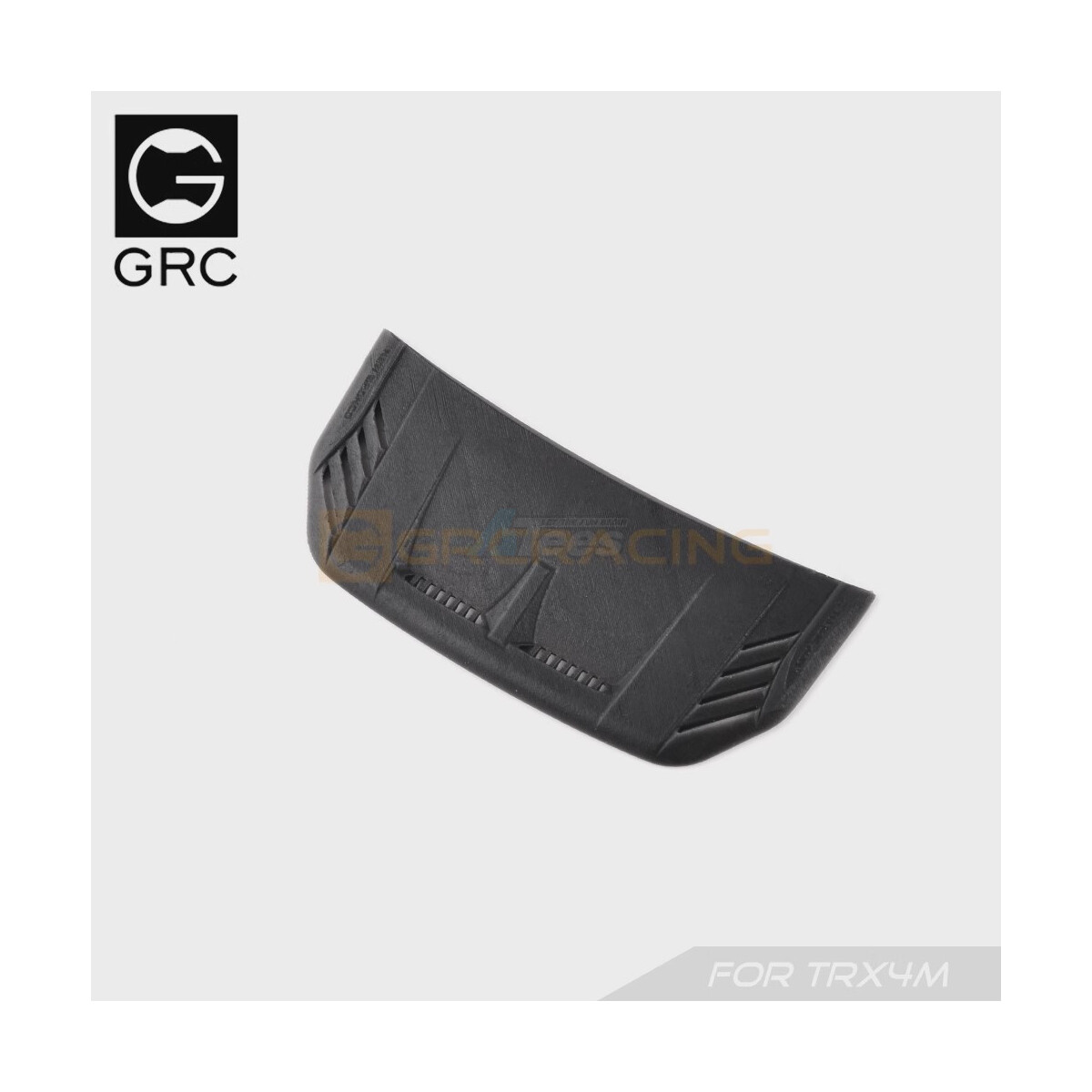 GRC Plastic Hood Protective Plate For TRX-4M New Bronco...