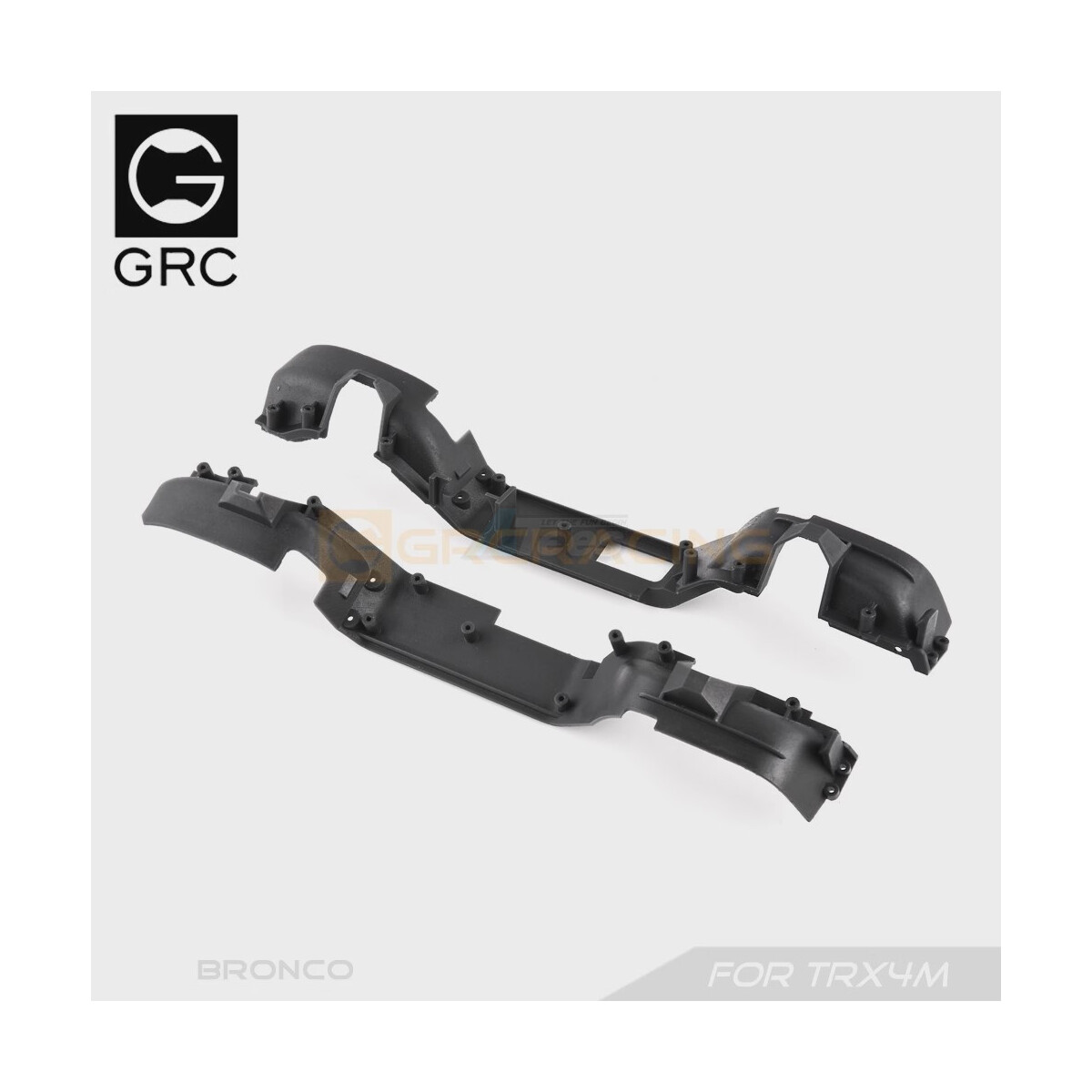 GRC Plastic Inner Fenders For TRX-4M Bronco (3D printed)...