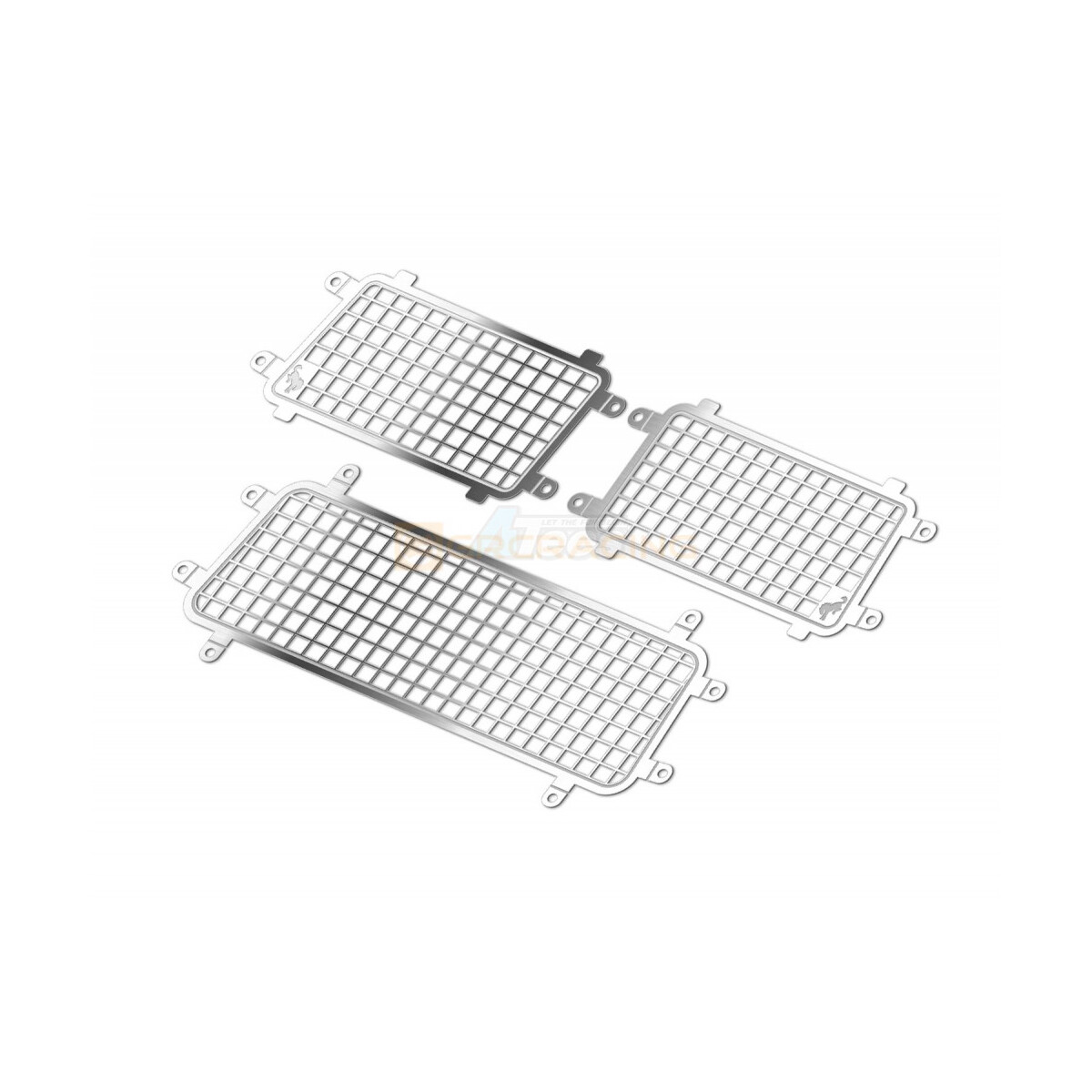 GRC Stainless Steel Guard Mesh For TRX-4M New Bronco...