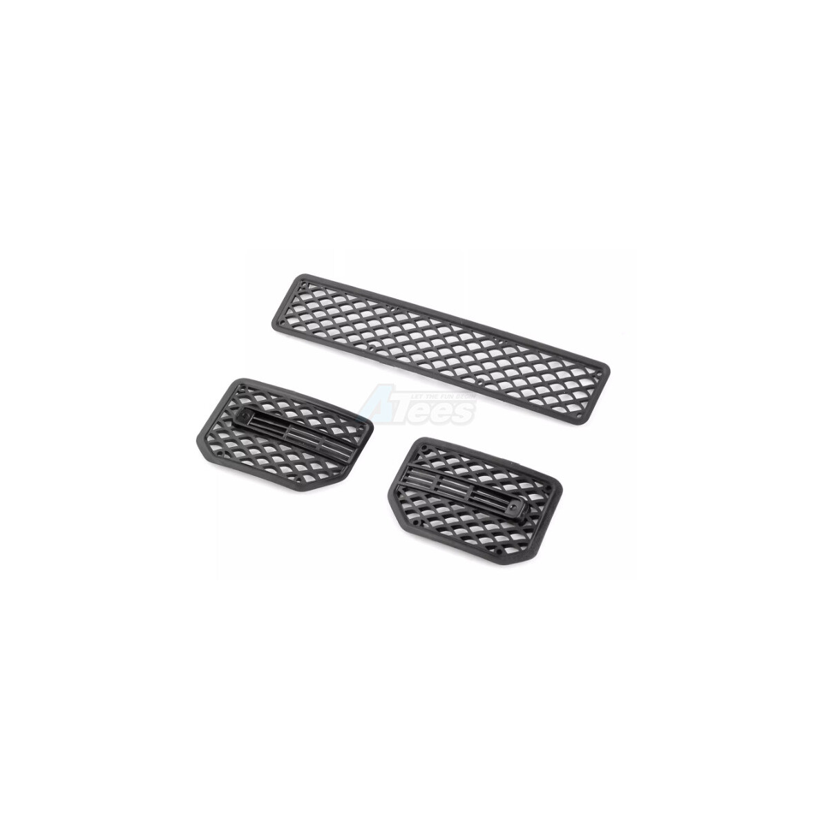 GRC Front Bumper Grille For TRX-4/TRX-6 Benz  for Traxxas...