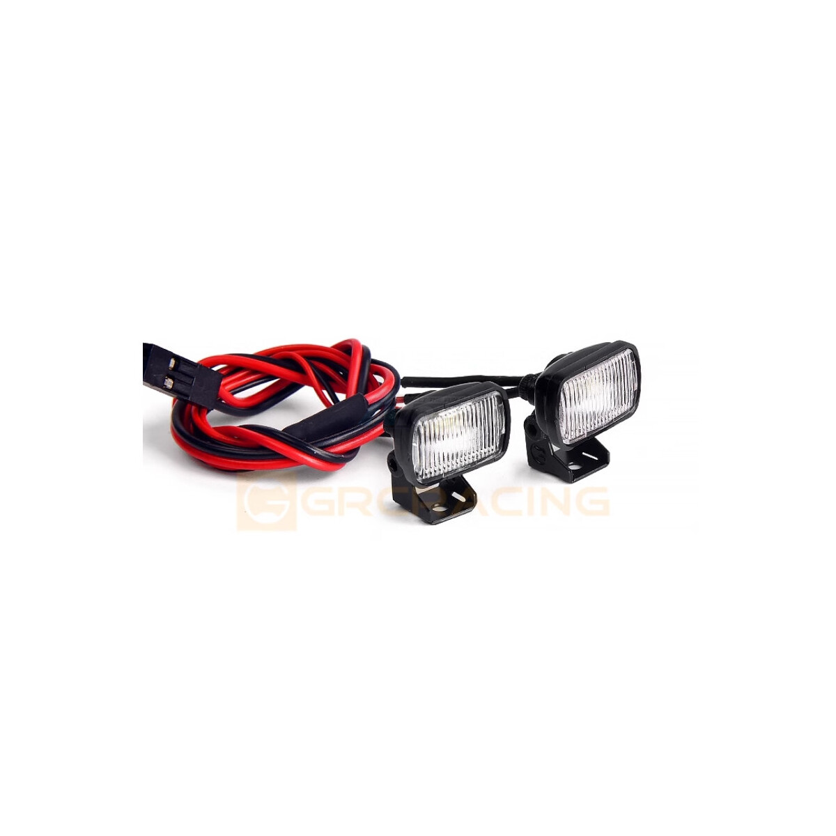 GRC 15mm Rectangular Spotlights #L-Lens GRC/G157NW