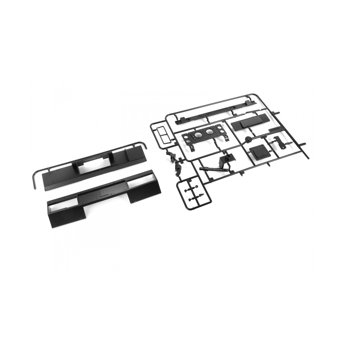 Boom Racing Parts Tree X for Land Rover® Series II...