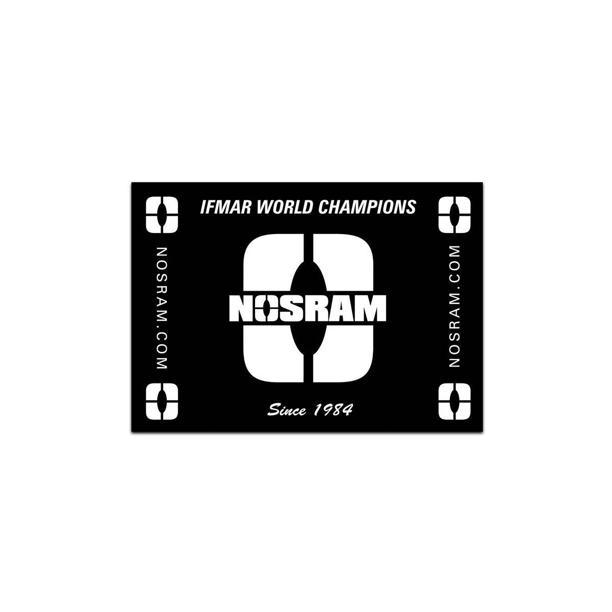 Nosram Pit Towel 3 (100x70cm) 96399