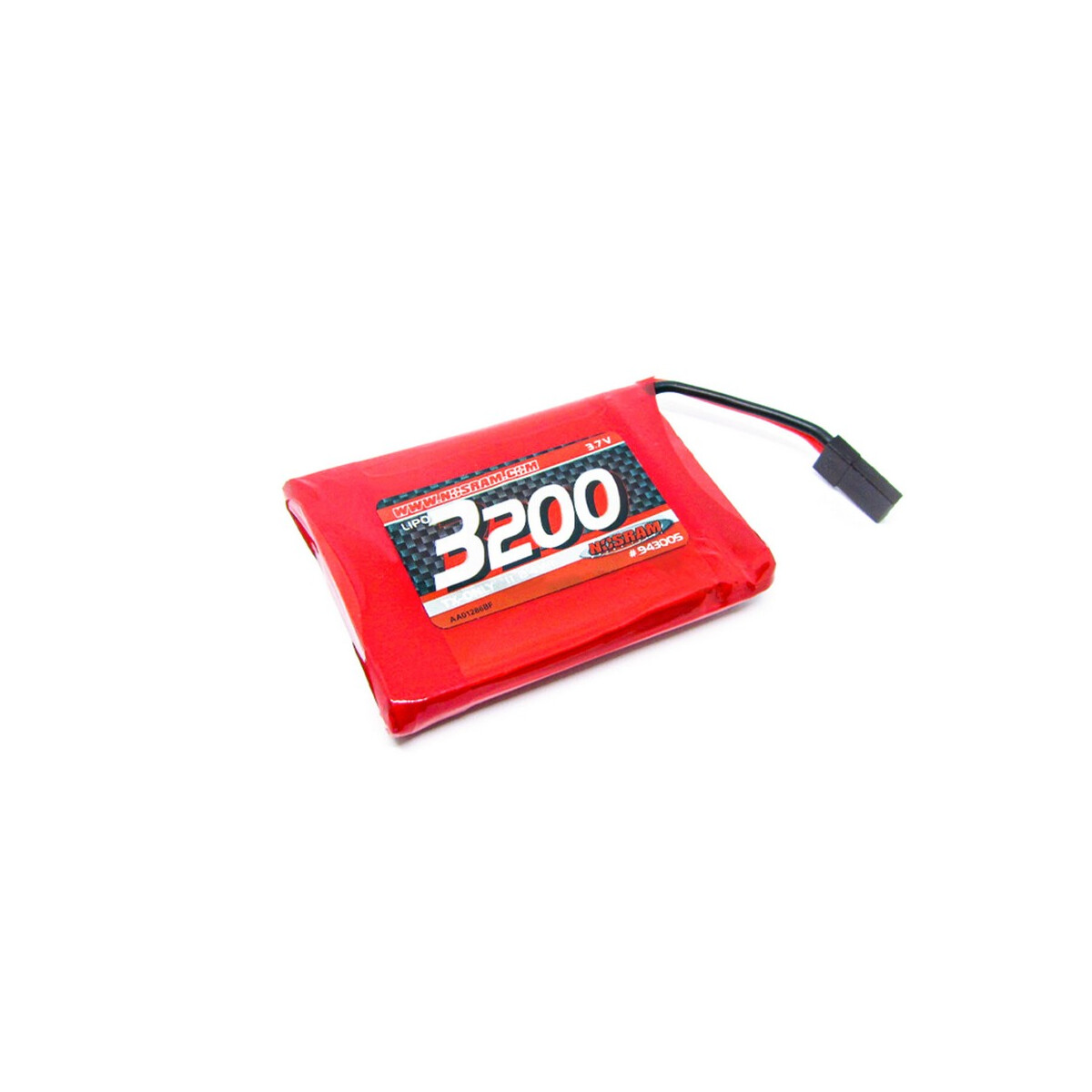 Nosram LiPo 3200 TX-Pack Sanwa M17 / MT-44 - TX-only -...