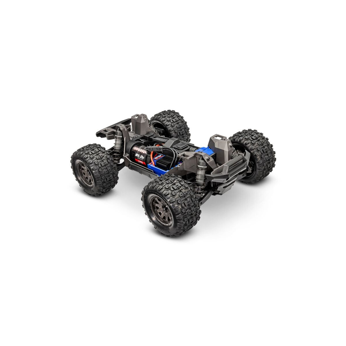 TRAXXAS MINI-MAXX 4WD BL-2S Brushless, HD-Teile, mit...