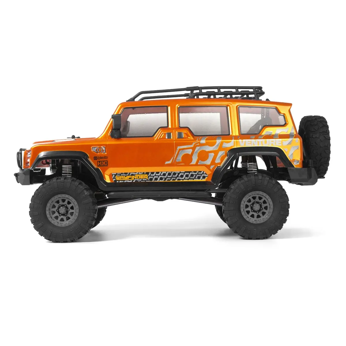 HPI Racing Venture Wayfinder RTR Metallic Orange 160510