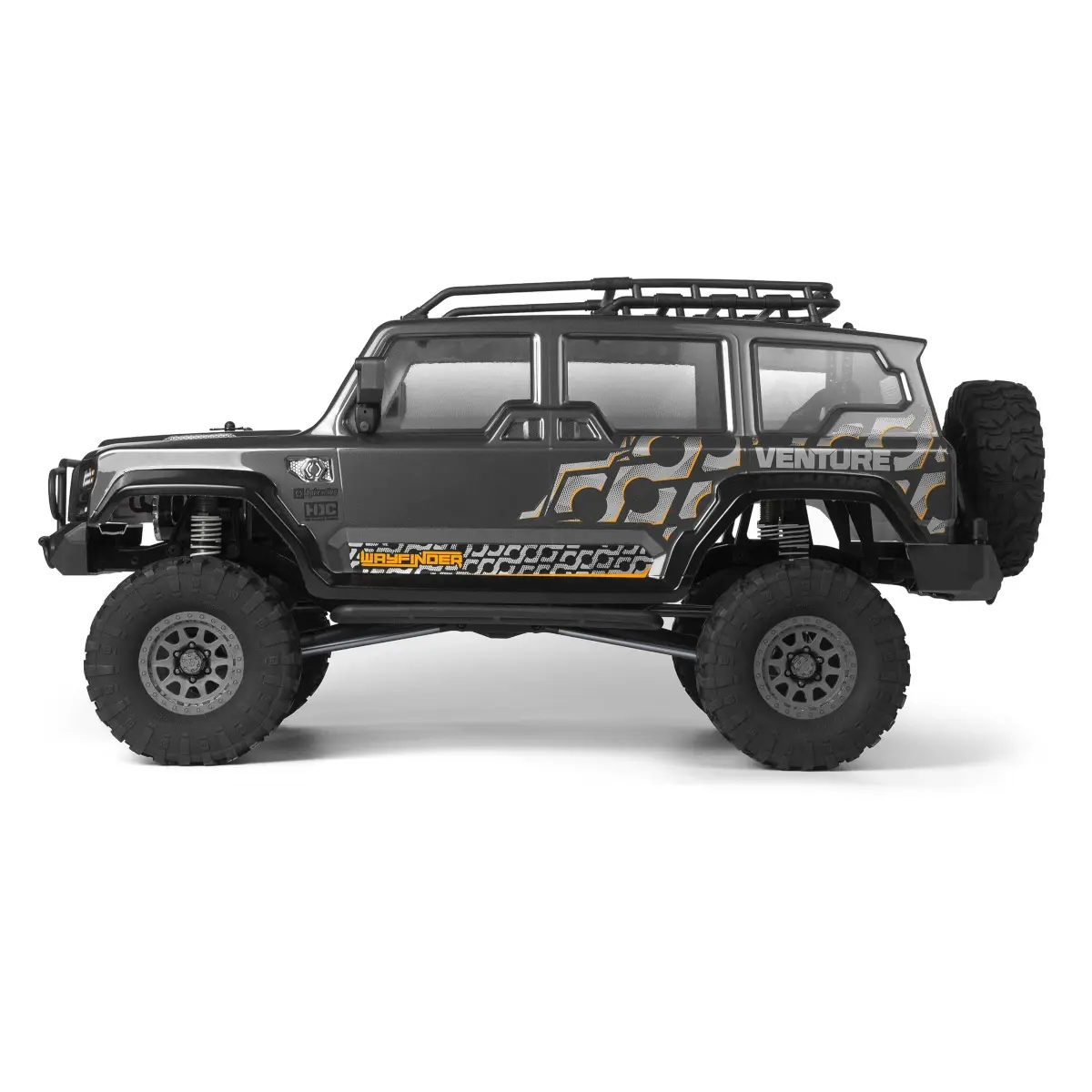 HPI Racing Venture Wayfinder RTR Gunmetal 160511