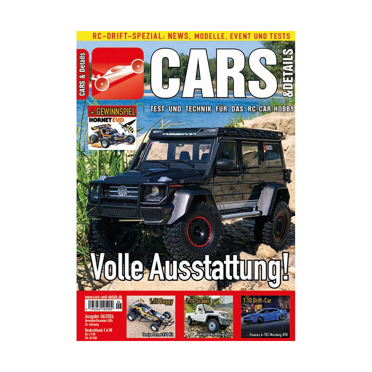 Cars & Details 06/2024