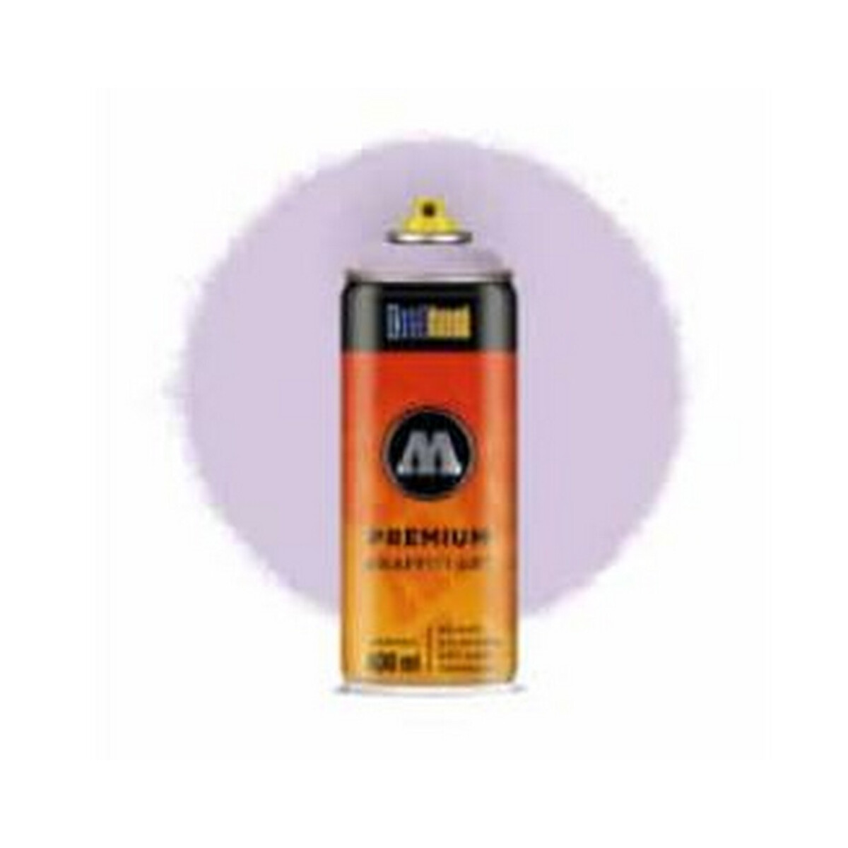 Molotow 327199 Spray PREMIUM 400ml #064 krocus