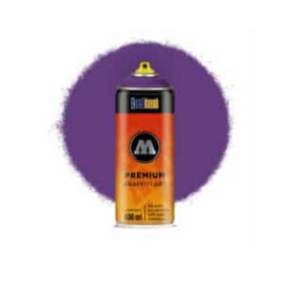 Molotow 327203 Spray PREMIUM 400ml #068 brombeere