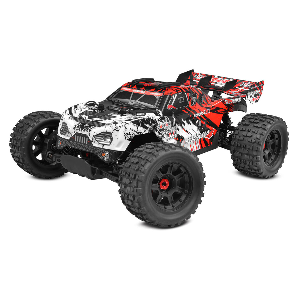 Team Corally - KAGAMA 4 - RTR   Brushless Power 4S - No...