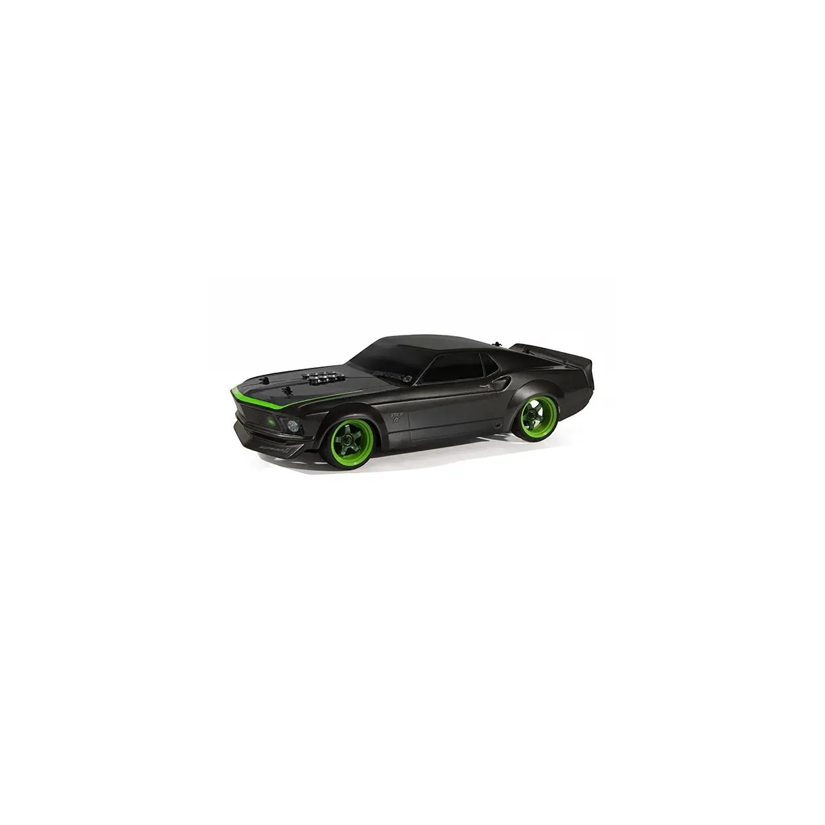 HPI Sport 3 1969 Ford Mustang VGJR RT 120102