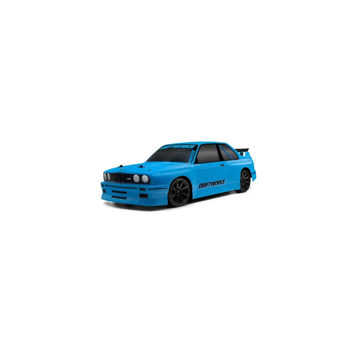 HPI Racing Sport 3 Drift BMW E30 Driftworks 160422