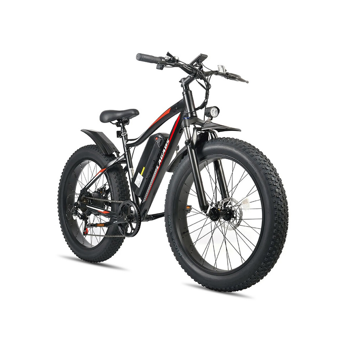 GT-Power Lagads E-Bike