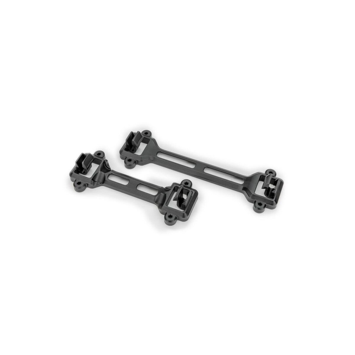 Traxxas Karosserie-Latsch-Halter v/h für TRX10411...