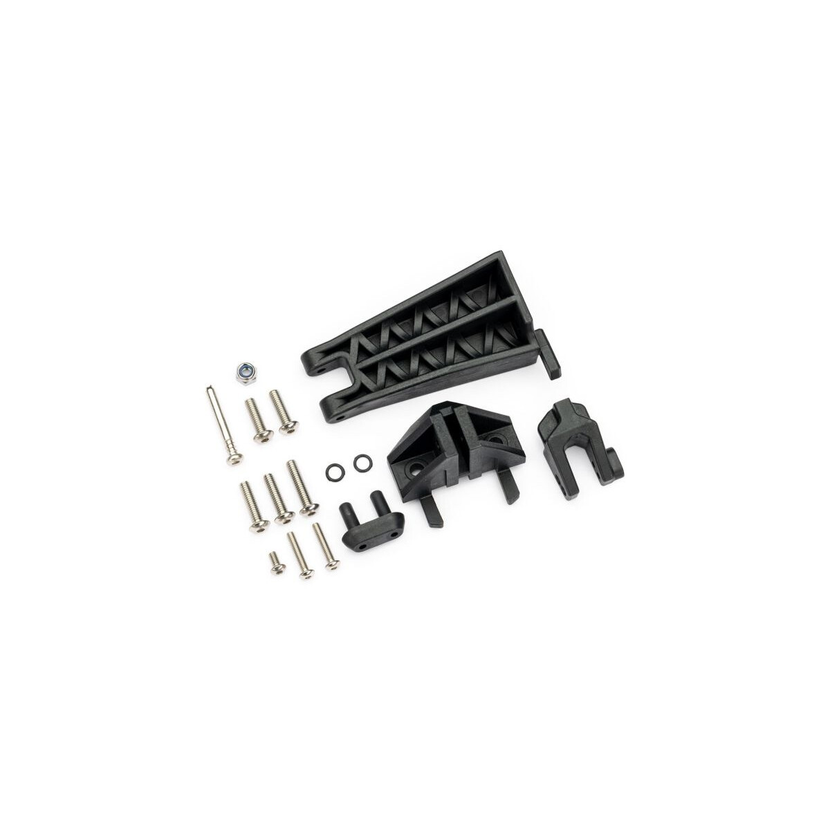 Traxxas Ruder-Halter + Montagearm TRX10642