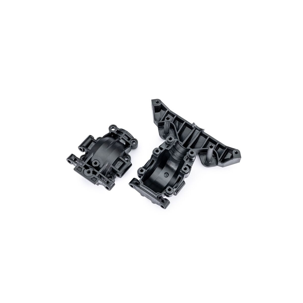 Traxxas Bulkhead vorn oben/unten TRX10728