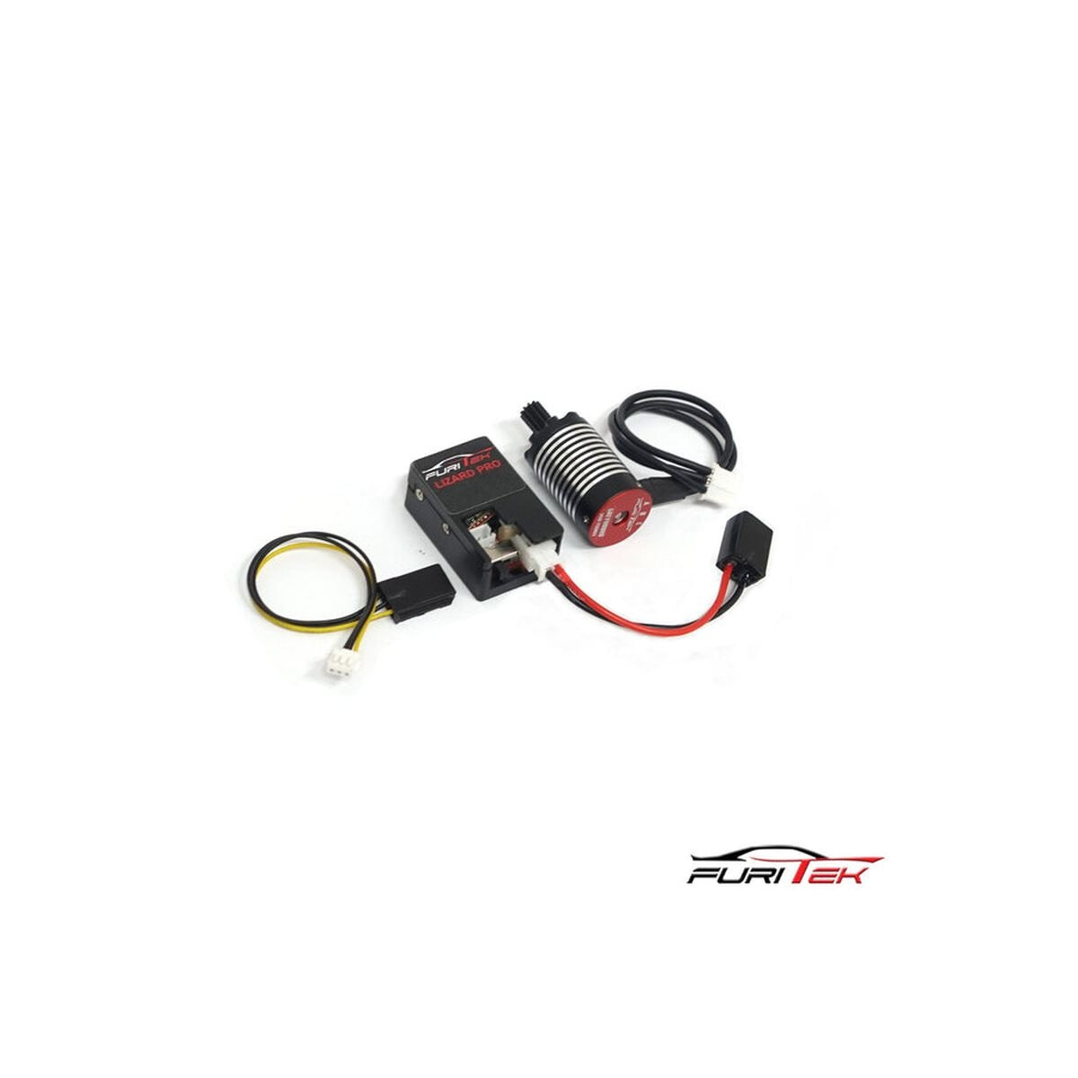 Furitek MONSTER BRUSHLESS POWER SYSTEM FOR TRX4M FUR2337