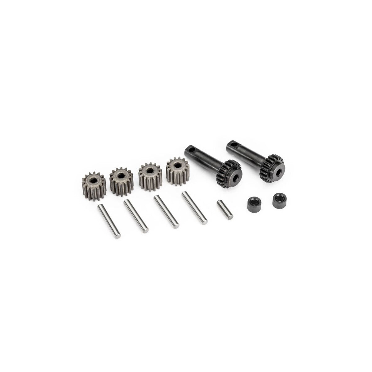 Traxxas Diff-Zahnräder Set TRX10782